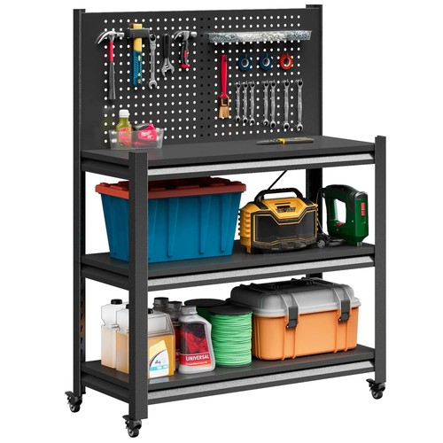 Storage rack tool boxes - storage,
