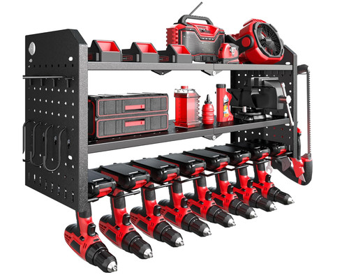 Power tool organizer large - tool, 8