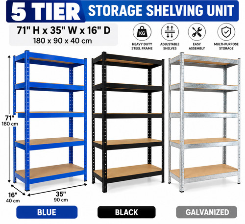 Tier heavy duty - 5,